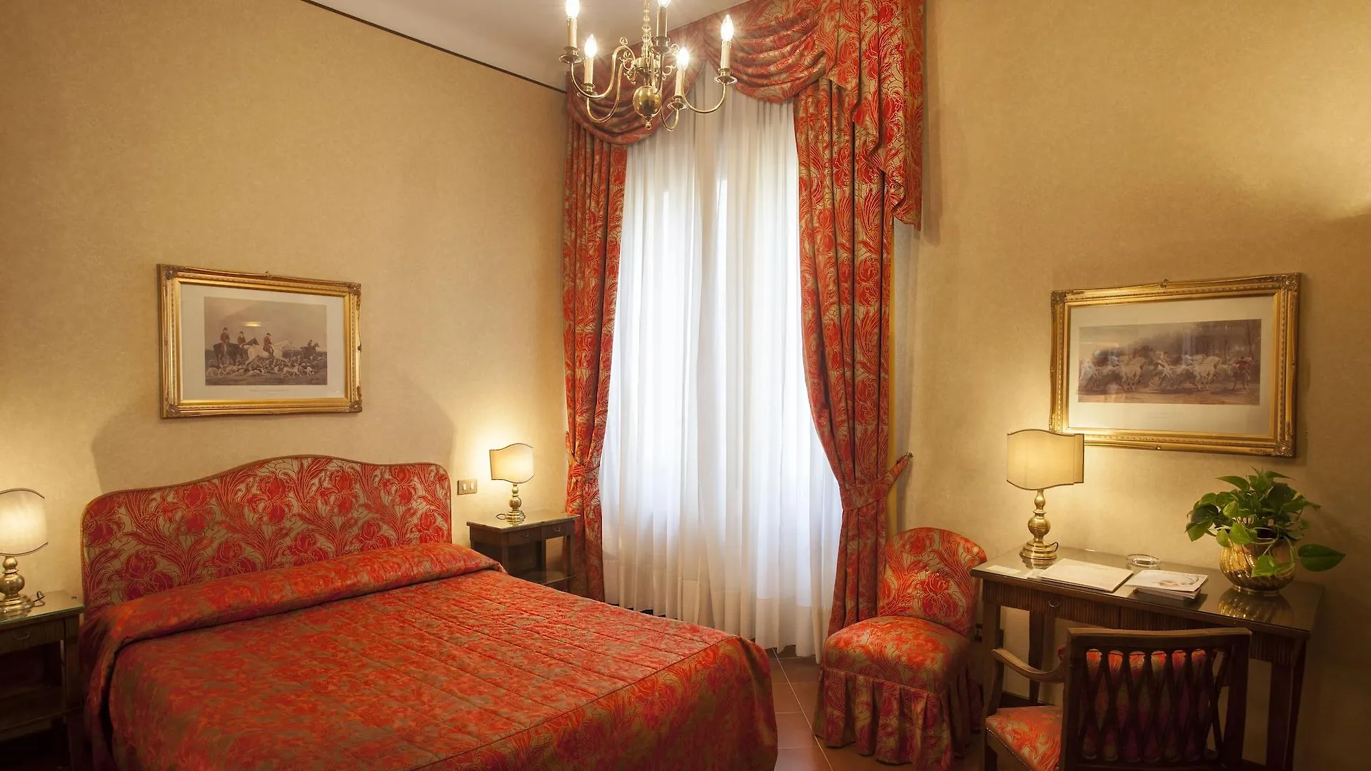 Hotel Posta Reggio Emilia