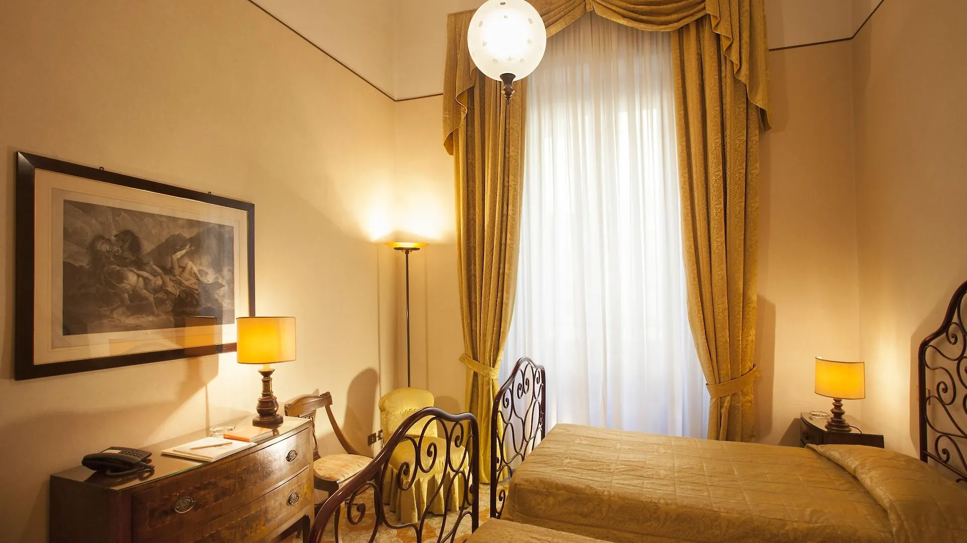****  Hotel Posta Reggio Emilia Italy