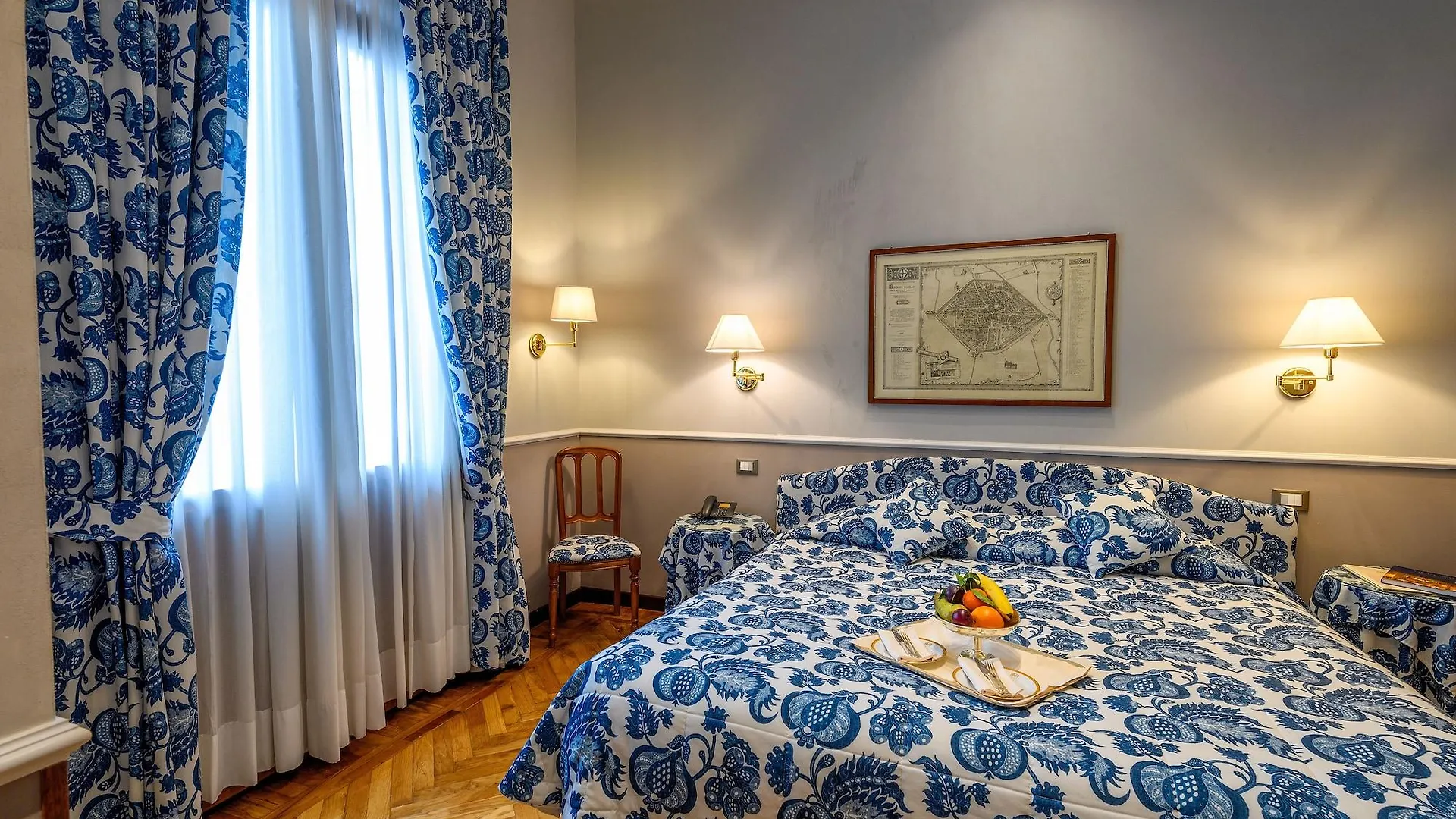 Hotel Posta Reggio Emilia