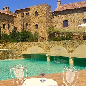 Castel Brunello , Montalcino Italy