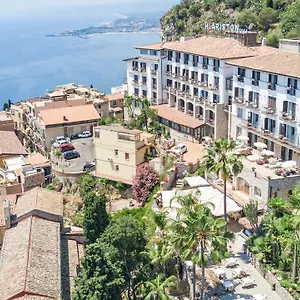 **** Szálloda Ariston And Palazzo Santa Caterina Olaszország